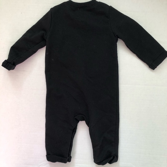 mini heroes smile romper - Picture 4 of 4